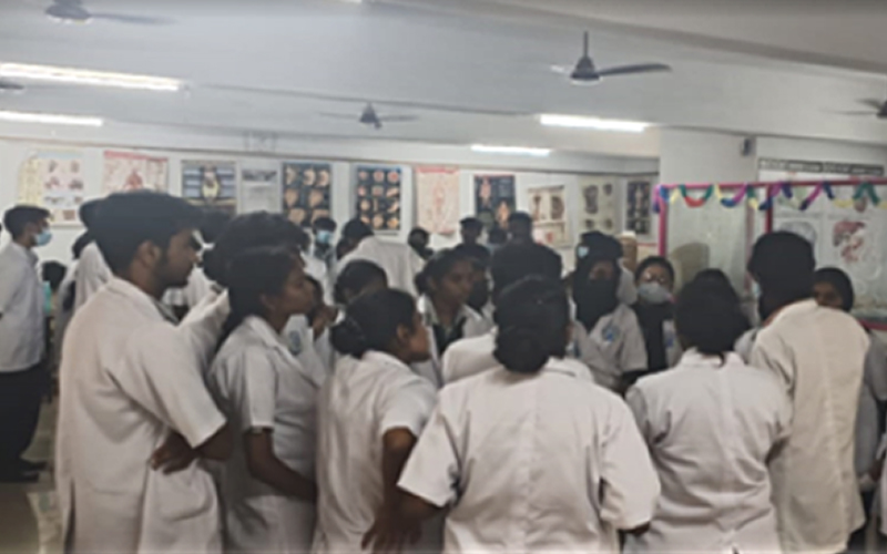 Anatomy Lab