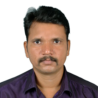 Mr. DHARMARAJ R., M.O.T (Advanced O.T in Mental Health)