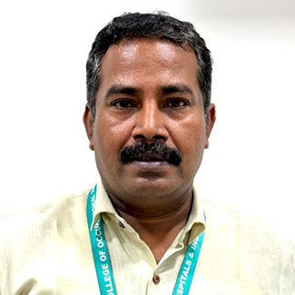 Mr. DURAISAMY K.,