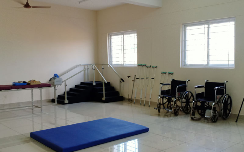 walking school physiotherapy college